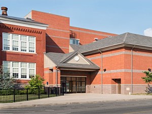 East Orange Park Ave Elementary School